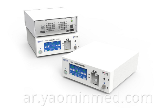 CO2 الجهاز انضمام Co2 Insufflation Machine